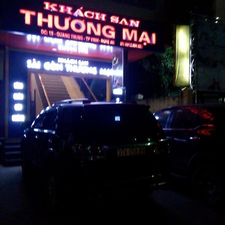 Khach San Thuong Mai Yen Thinh Exterior photo