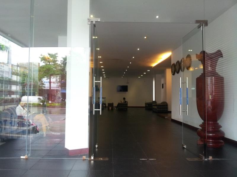 Khach San Thuong Mai Yen Thinh Exterior photo