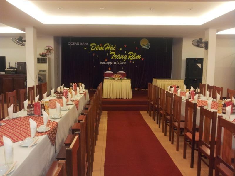 Khach San Thuong Mai Yen Thinh Exterior photo