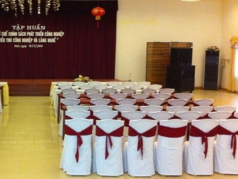 Khach San Thuong Mai Yen Thinh Exterior photo