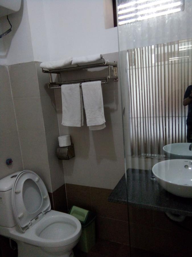 Khach San Thuong Mai Yen Thinh Exterior photo