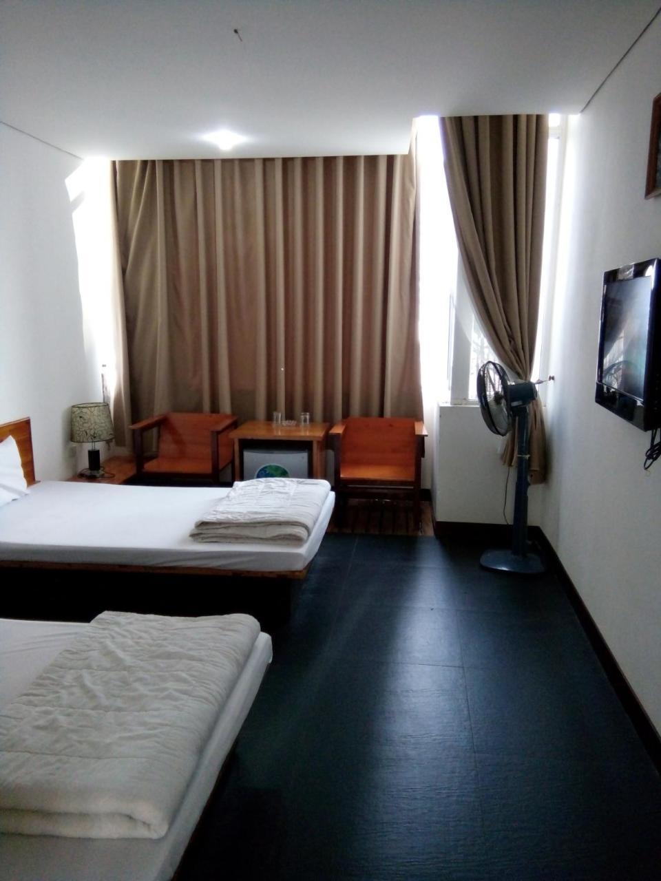 Khach San Thuong Mai Yen Thinh Exterior photo
