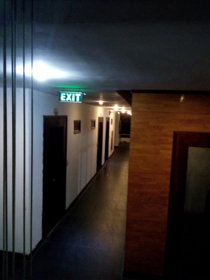 Khach San Thuong Mai Yen Thinh Exterior photo