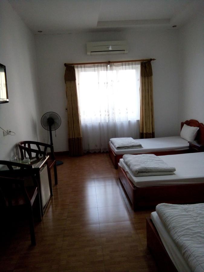 Khach San Thuong Mai Yen Thinh Exterior photo