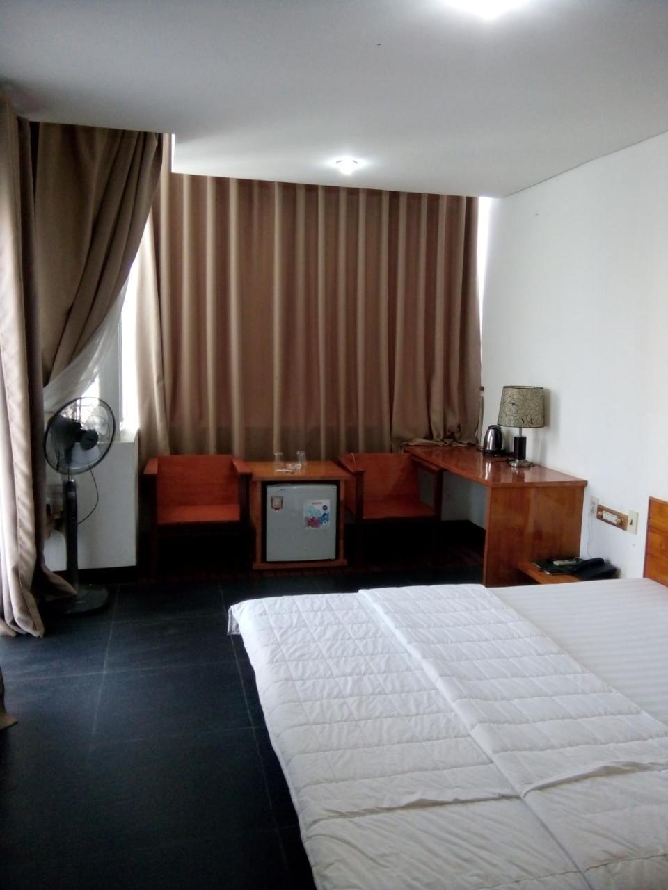 Khach San Thuong Mai Yen Thinh Exterior photo