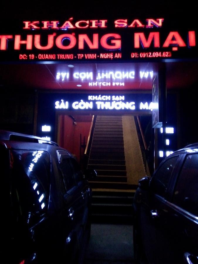Khach San Thuong Mai Yen Thinh Exterior photo