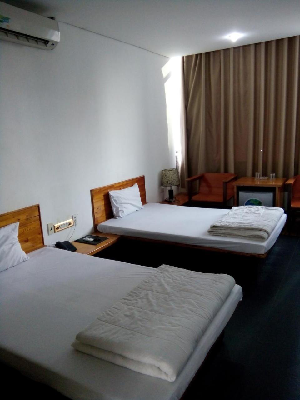 Khach San Thuong Mai Yen Thinh Exterior photo