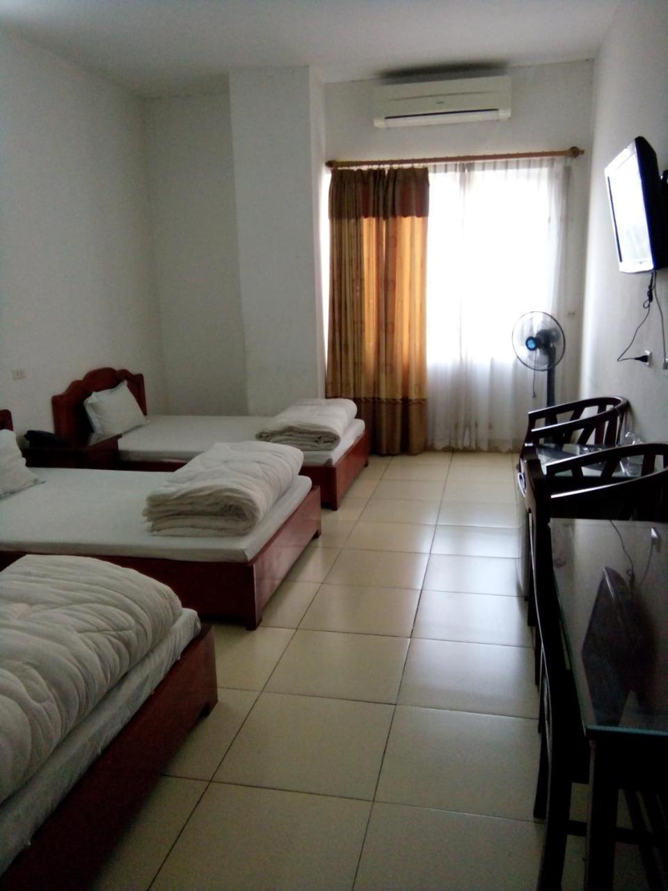 Khach San Thuong Mai Yen Thinh Exterior photo