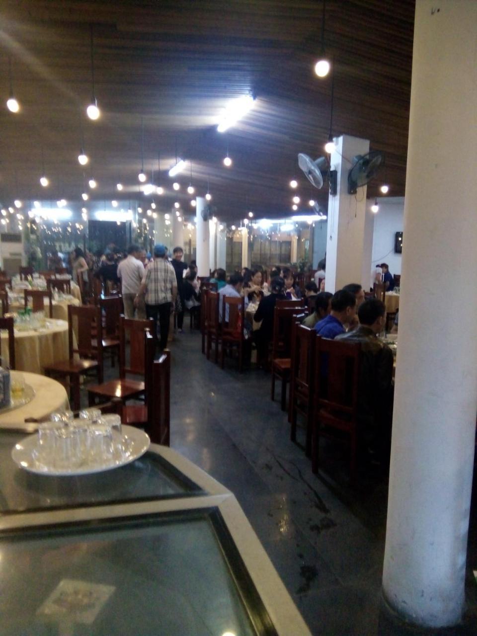 Khach San Thuong Mai Yen Thinh Exterior photo