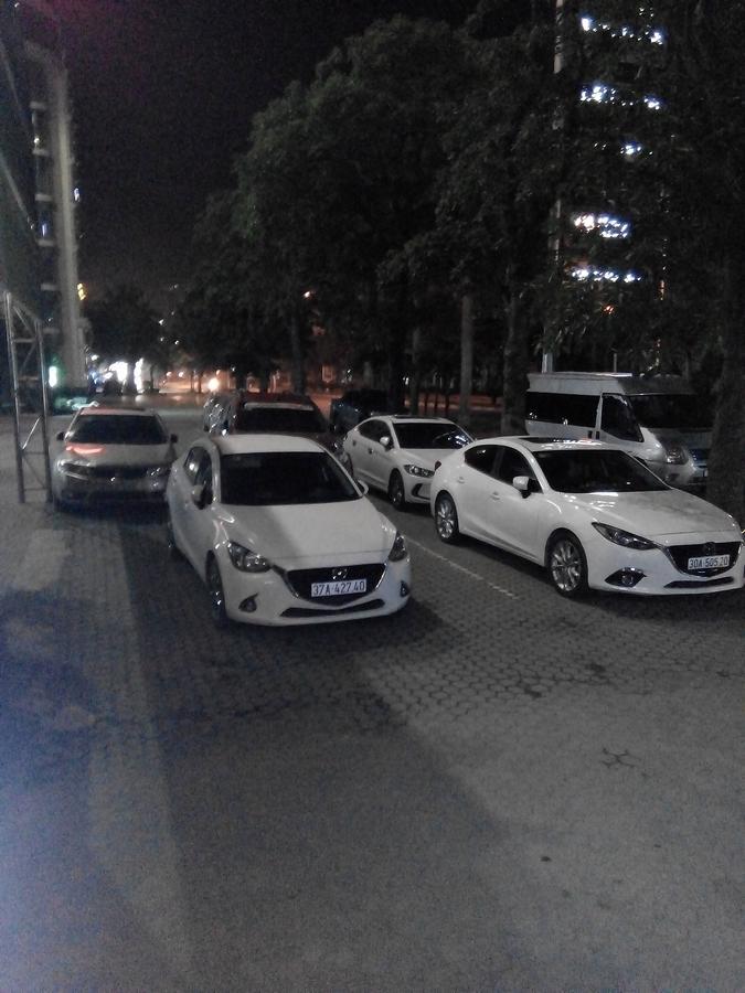 Khach San Thuong Mai Yen Thinh Exterior photo