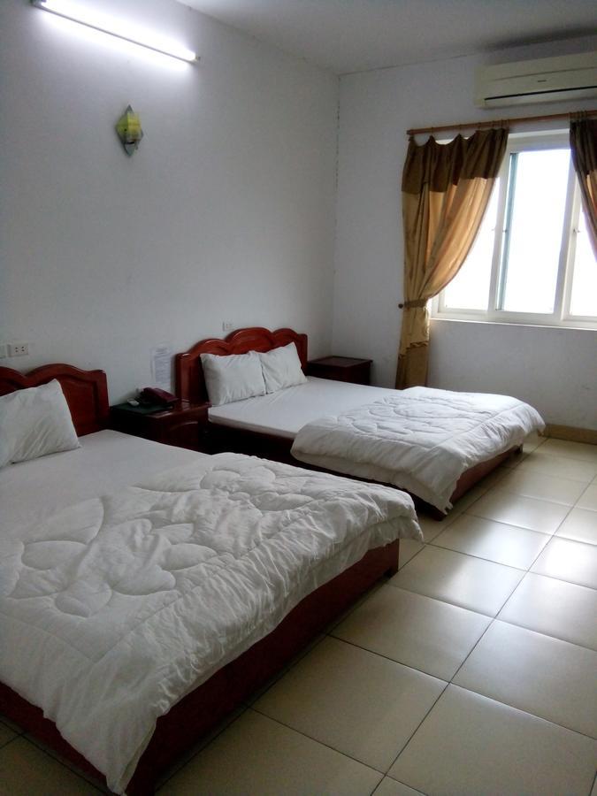 Khach San Thuong Mai Yen Thinh Exterior photo