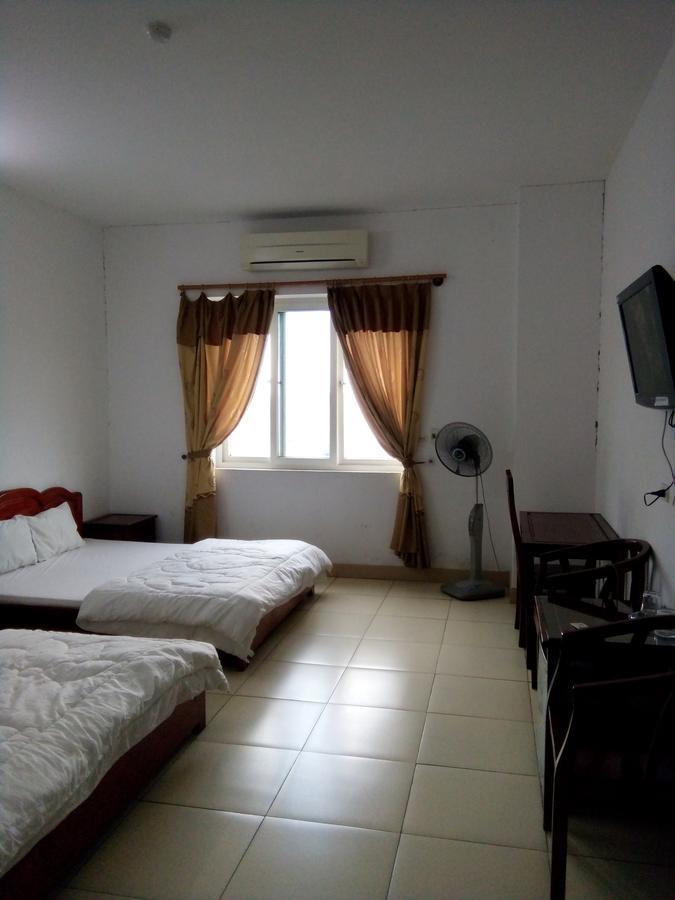 Khach San Thuong Mai Yen Thinh Exterior photo