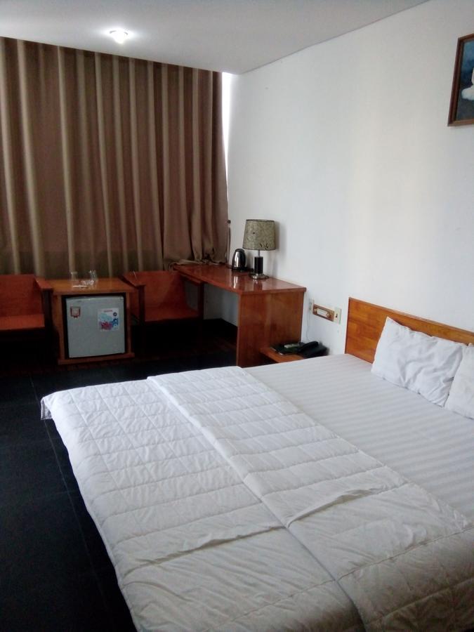 Khach San Thuong Mai Yen Thinh Exterior photo