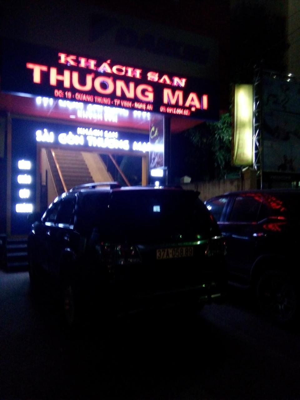 Khach San Thuong Mai Yen Thinh Exterior photo