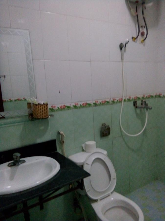Khach San Thuong Mai Yen Thinh Exterior photo