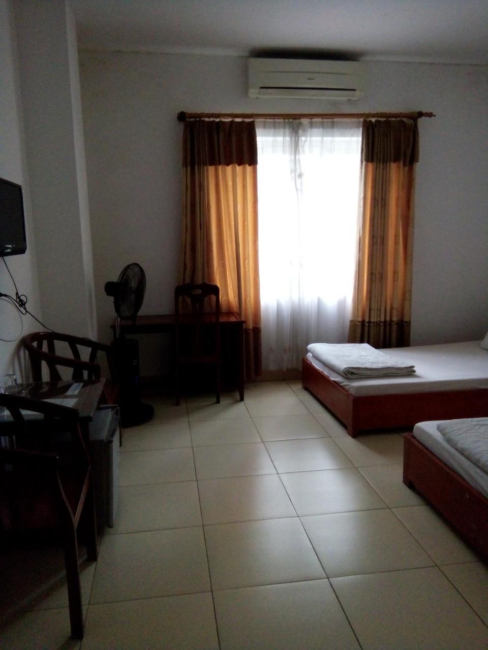Khach San Thuong Mai Yen Thinh Exterior photo